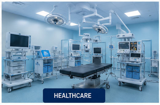 Healthcare